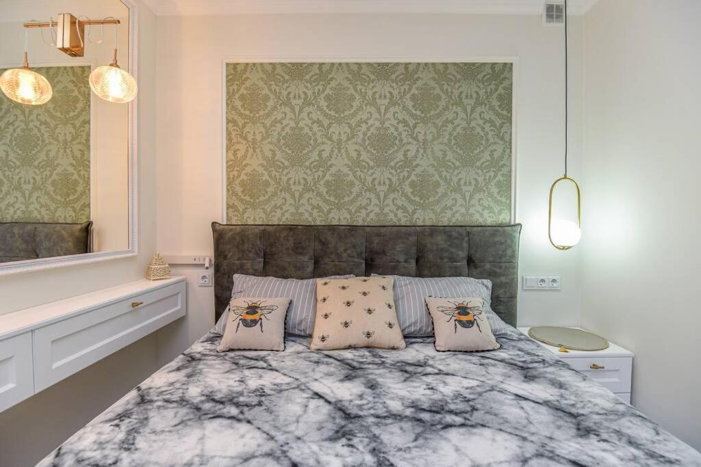 Apartamentai Morkus - Sventoji 100M Iki Juros Palanga Dış mekan fotoğraf